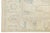 Modern Oushak Style Hand-Knotted Wool Area Rug in Neutral Beige & Soft Teal For Sale In New York - Image 6 of 12