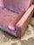 Modway Valour Velvet Apartment Sofa, Rose Pink For Sale In San Francisco - Image 6 of 12