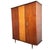 Mid-Century Danish Duotone Wardrobe, 1960s For Sale - Image 5 of 12