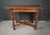 Late 19th Century Louis Philippe Flat Walnut Desk For Sale - Image 17 of 18