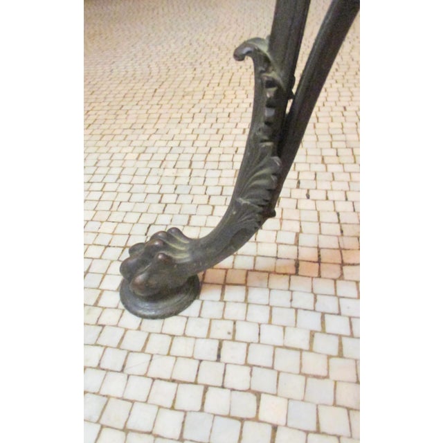 Grand Tour Pompeii Table or Pedistal 19th Century For Sale - Image 9 of 9