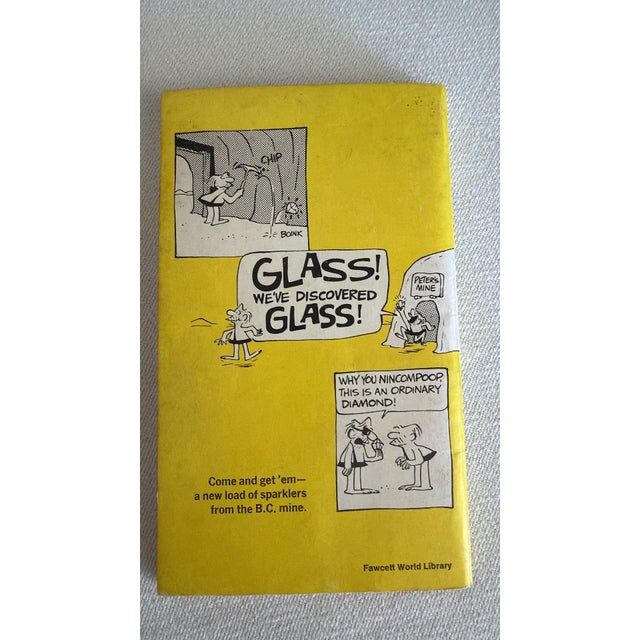 Vintage Bc Comic Books Johnny Hart Paperback Set of 2 Collectors Retro Humor For Sale - Image 12 of 13
