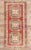 Vintage Turkish Oushak Rug, 03'04 X 06'11 For Sale - Image 10 of 10