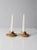 Antique Rookwood Pottery Candlestick Holders Pair For Sale - Image 11 of 12