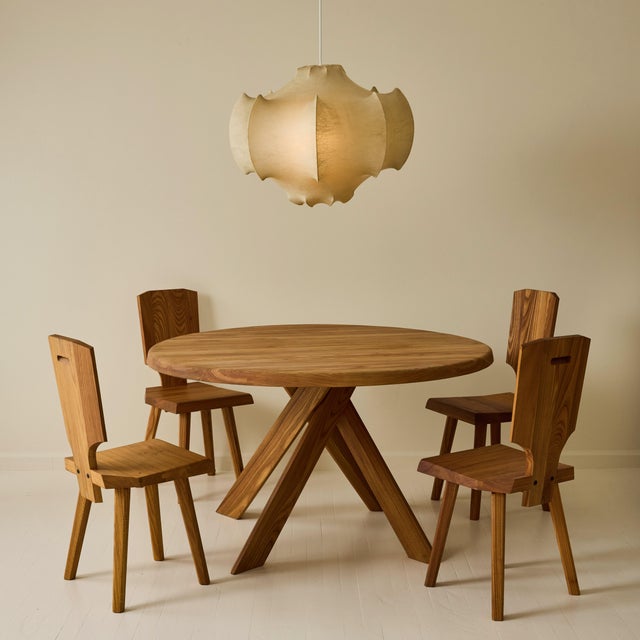 Metal Achille & Pier Giacomo Castiglioni "Viscontea" Pendant Lamp by Flos, 1960 For Sale - Image 7 of 7