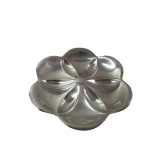 Large Art Deco Silver-Plated Bowl from WMF For Sale