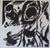 Wassily Kandinsky (1866-1944) Garden of Love Original woodcut Signed in the plate with the artist's monogram On wove...