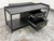 2010s Industrial Metal Entry Bench For Sale - Image 5 of 12