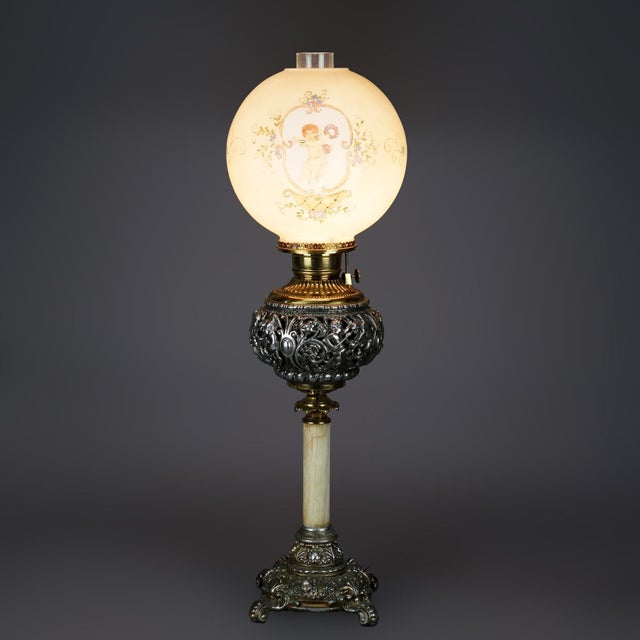見事な 老梅図粉彩壺花生 】高38cm～明治陶工M0117C 工芸品