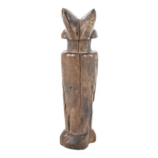 Early 20th Century Mwana Hiti Female Figure Tanzania Pearson Collection For Sale