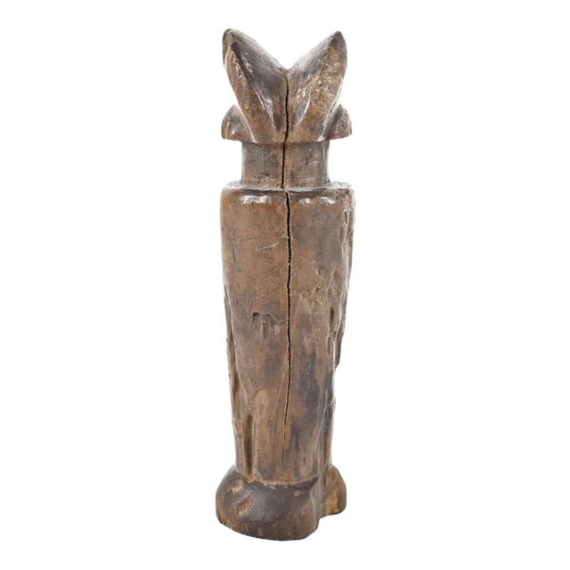 Early 20th Century Mwana Hiti Female Figure Tanzania Pearson Collection For Sale