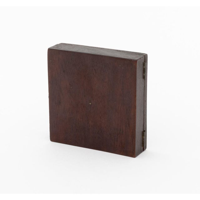 George III Pocket Compass, Early 19th Century For Sale In New York - Image 6 of 8