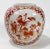 Wood Vintage Chinoiserie Chinese Porcelain Jar Vase With Wood Lid and Base For Sale - Image 7 of 10