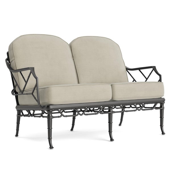 Calcutta is a re-introduction on a grander scale originally designed in 1967 by Hall Bradley. Inspired by the design...