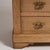 19th Century 19th Century Oak Chest Of Drawers With Marble Top For Sale - Image 5 of 17