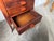 Small Vintage Bedside Table, 1960s For Sale - Image 17 of 18