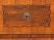 19th Century 19th C. Continental Inlaid Walnut Commode For Sale - Image 5 of 11