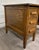 Vintage Arts & Crafts Mission Oak Pedestal Teacher Desk Office Desk Library Desk For Sale - Image 4 of 14
