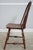 English Set of 6 Bow Back English Windsor Chairs For Sale - Image 3 of 18