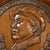 Carved Hardwood Commemorative Table Screen — Mao Era, With Original Stand For Sale In Los Angeles - Image 6 of 9