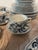 Blue Vintage Blue Danube Onion Dinnerware Set- 53 Pieces For Sale - Image 8 of 12