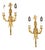 Neoclassical-Style Wall Lights, Set of 2 For Sale - Image 4 of 4