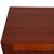 Wood Mahogany Cabinet by Mogens Koch, 1980s For Sale - Image 7 of 16