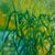 This striking mid century oil on canvas by Enid Munroe brings vibrant movement and color to any interior. “Daisies”...