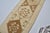 1950s 1950s Anatolian Wool Neutral Geometric Runner For Sale - Image 5 of 10