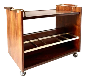 Vintage Bar Trolley, 1960s