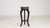 19th Century France Napoleon III Black Wood Pedestal For Sale - Image 11 of 11