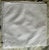 Vintage Lotus Flower Motif White Napkins - Set of 8 For Sale - Image 12 of 14