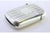 Guilloche Silver Matchbox with Bands For Sale - Image 3 of 8