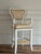 Jan Showers Coco Bar Stools With Back and Arms by Jan Showers For Sale - Image 4 of 7