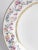 Haviland & Co. Antique Haviland Limoges Floral Handled Serving Plate – For Chas. Mayer & Co. Indianapolis For Sale - Image 4 of 4