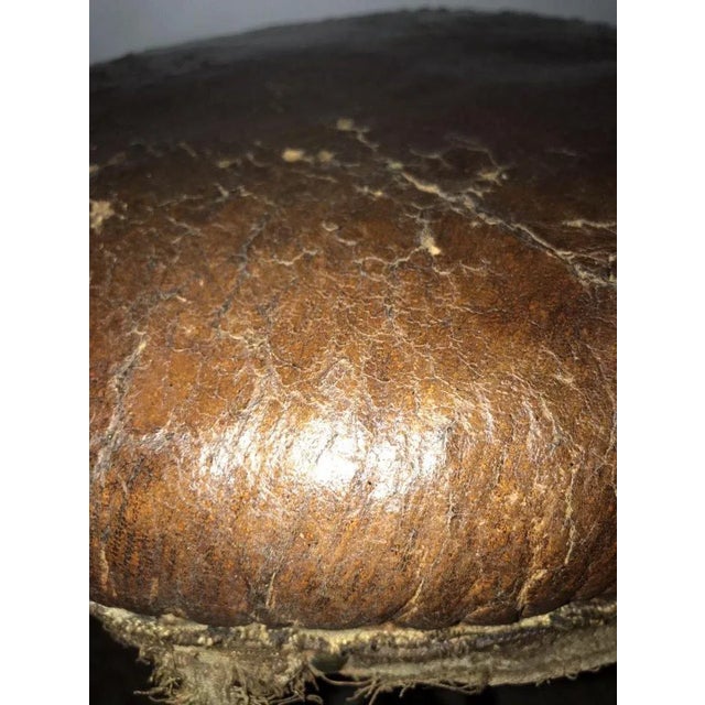 Adjustable Stool, 1920s For Sale - Image 6 of 7