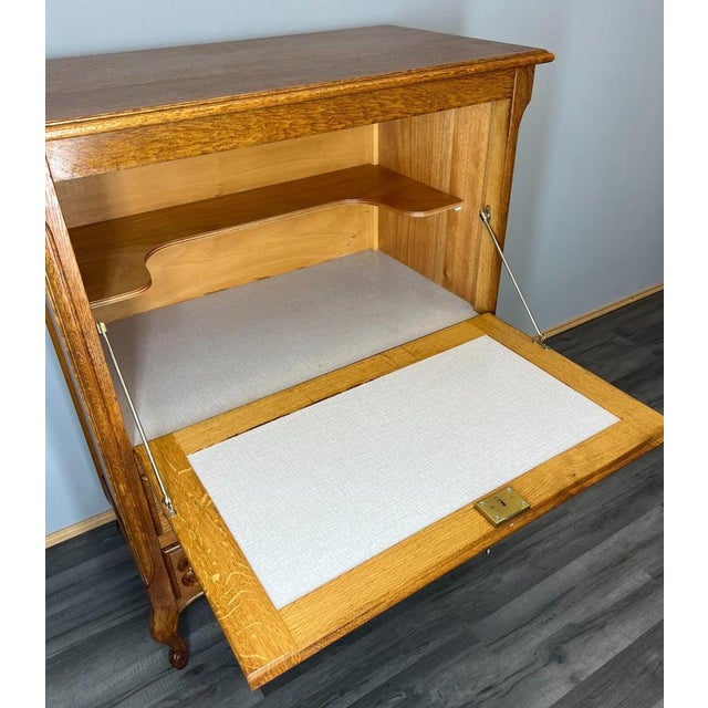 Vintage French Sideboard For Sale - Image 9 of 12