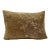 17th Century Brussels Verdure Tapestry Fragment Pillow For Sale