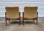 Alf Svensson 1960s Mid Century Teak Chairs by Alf Svensson -Pair For Sale - Image 4 of 12