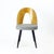 Dining Chairs in Oak & Fabric by Antonin Šuman for Tatra, 1960s, Set of 4 For Sale - Image 12 of 17