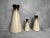 Vases from Otto Keramik, Set of 3 For Sale - Image 3 of 8