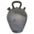 20th Century Spanish Catalan Black Clay Botijo or Water Jug From Verdu, Signed For Sale - Image 11 of 11