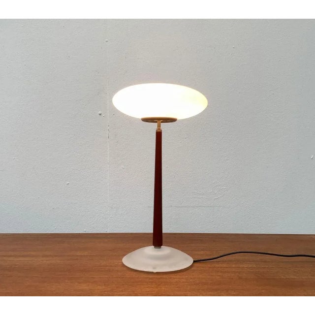 Postmodern Postmodern Italian Model PAO T1 Table Lamp by Matteo Thun for Arteluce, 1990s For Sale - Image 3 of 18
