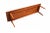 Mid Century Kipp Stewart Drexel Coffee Table Bench For Sale - Image 9 of 12
