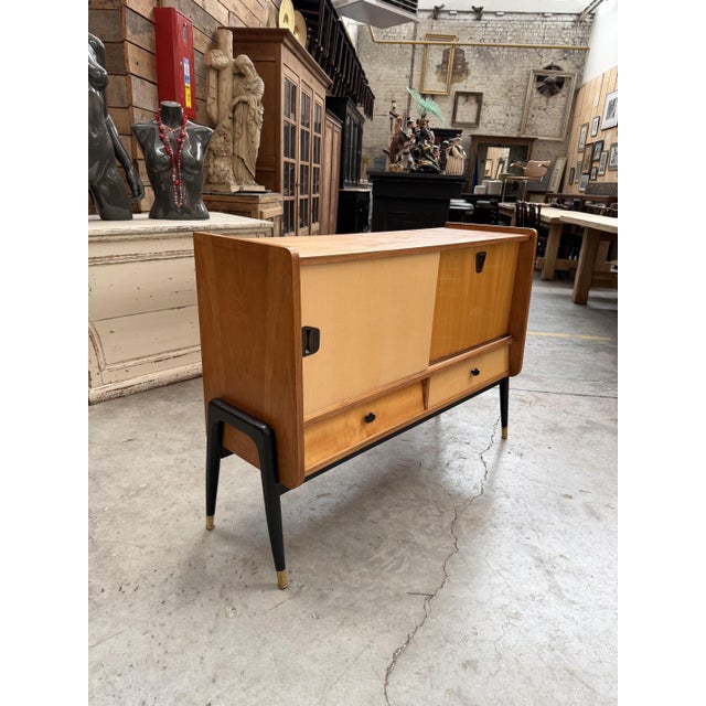 Furniture from Oswald Vermaercke, 1950s For Sale - Image 17 of 17