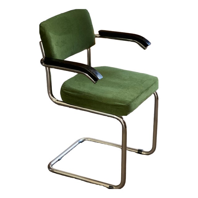S64 Armchair by Marcel Breuer for Thonet, 1950s For Sale