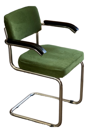 S64 Armchair by Marcel Breuer for Thonet, 1950s
