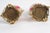 Brown Painted Porcelain Vases with Gilded Bronze Mounts, 19th Century, Set of 2 For Sale - Image 8 of 10