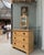 Wood English-Style Dressing Table in Pine, 1890s For Sale - Image 7 of 15