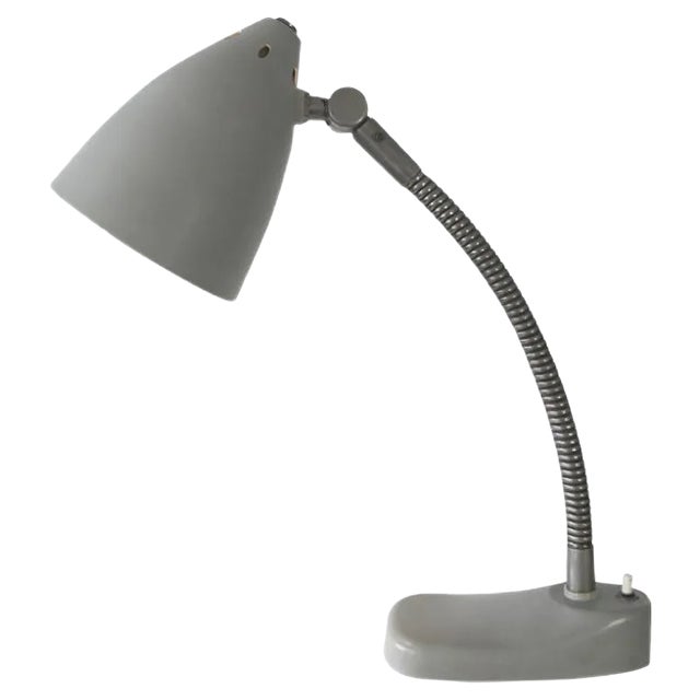 Table Lamp by H. Th. J. A. Busquet for Hala, 1950s For Sale